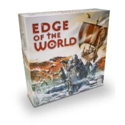 Vikings’ Tales: Edge Of The World Tactic -lautapeli