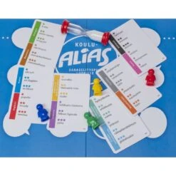 Alias Koulu 7-9 Luokka -sanapeli Tactic -Muovi Ja Lelu US Nimeton malli 2023 09 16T110515.742