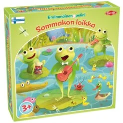 Sammakon Loikka Lautapeli Tactic