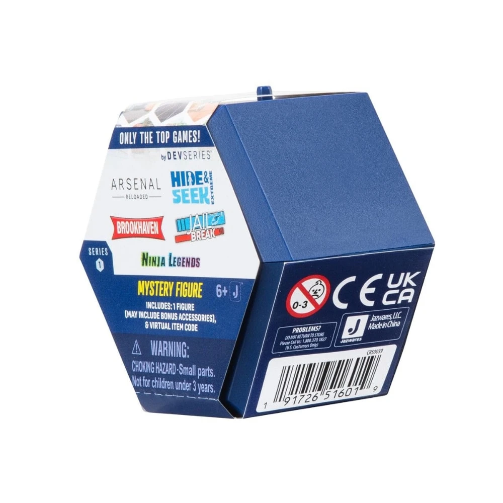 Devseries Mystery Figures 5 Devseries Mystery Figures - Image 3
