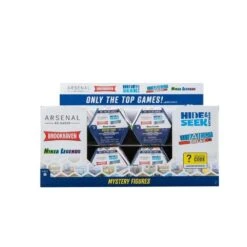 Devseries Mystery Figures 13 Devseries Mystery Figures -Muovi Ja Lelu US Nimeton malli 2023 09 20T111037.929