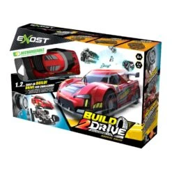 Exost R/C Auto Build2Drive