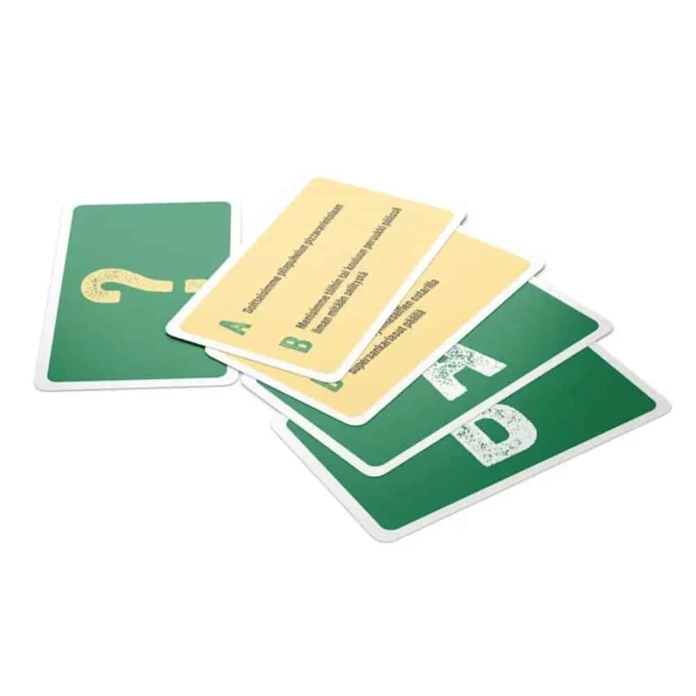 Samikset Peli Korttipeli Tactic 4 Samikset Peli Korttipeli Tactic - Image 2