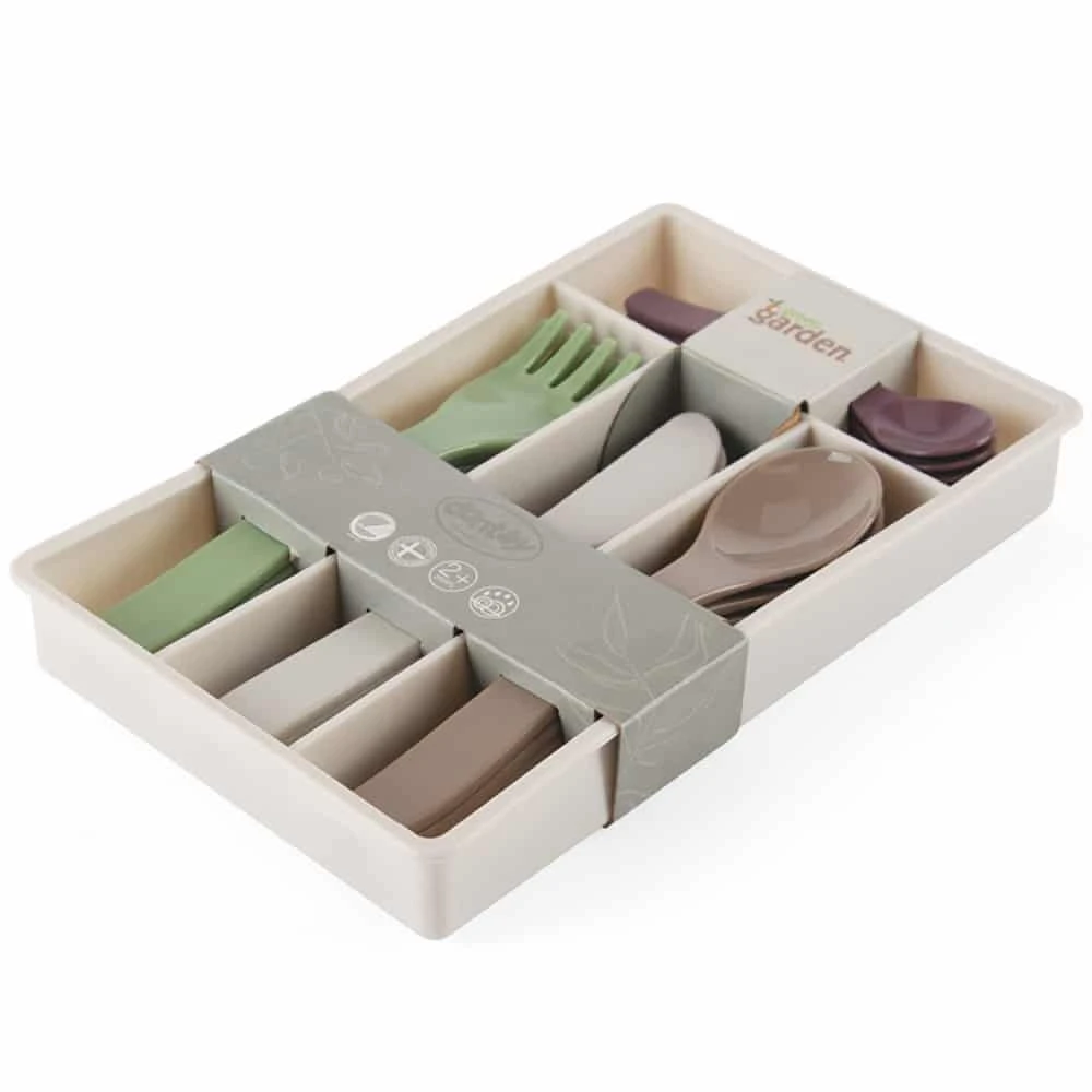 Ekologiset Leikkiaterimet 17 Osaa Dantoy 6 Ekologiset Leikkiaterimet 17 Osaa Dantoy - Image 4