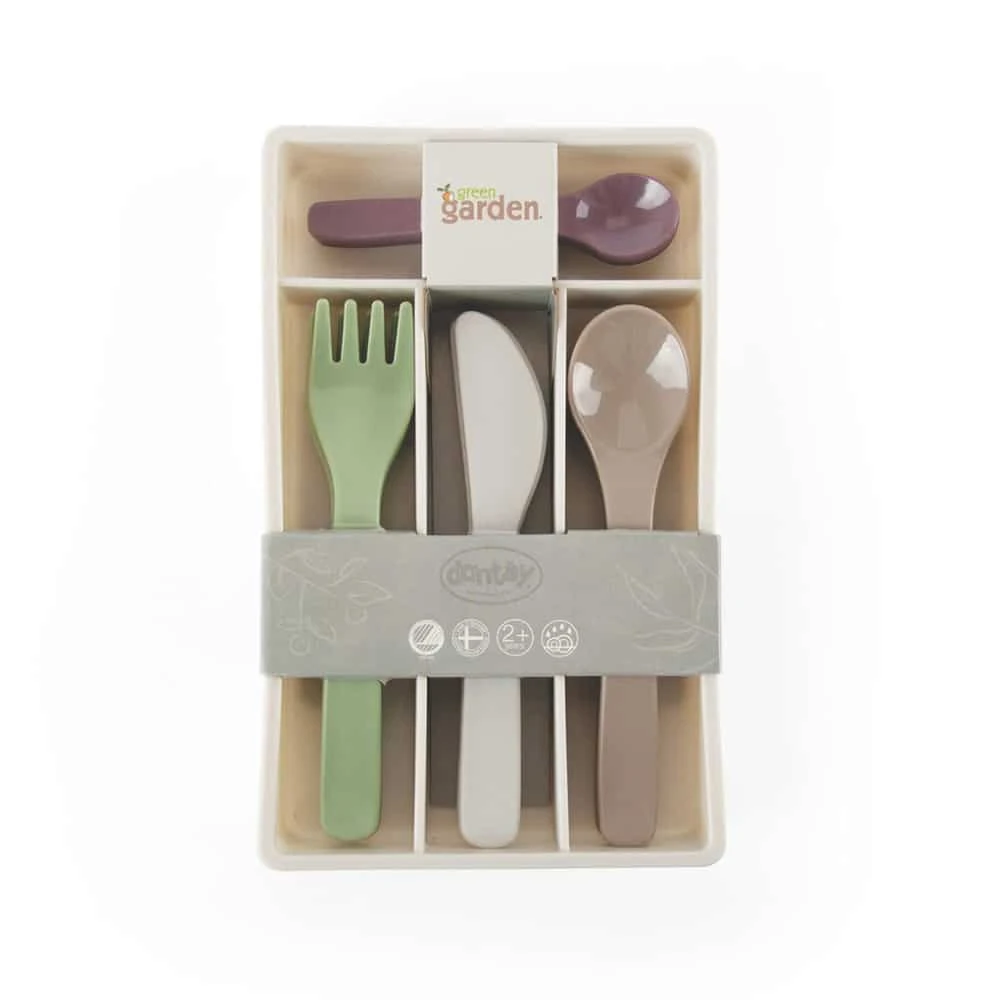 Ekologiset Leikkiaterimet 17 Osaa Dantoy 4 Ekologiset Leikkiaterimet 17 Osaa Dantoy - Image 2