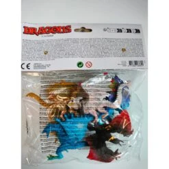 Lohikäärme 5 Kpl Erilaisia -Muovi Ja Lelu US Nimeton malli 2024 08 22T112536.637