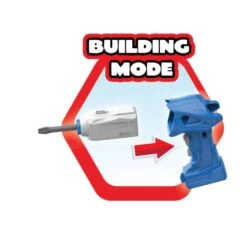 Poliisiauto R/C Build My First Tooko -Muovi Ja Lelu US Nimeton malli 2024 08 29T144017.669