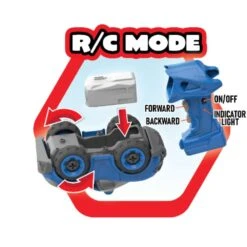 Poliisiauto R/C Build My First Tooko -Muovi Ja Lelu US Nimeton malli 2024 08 29T144044.857