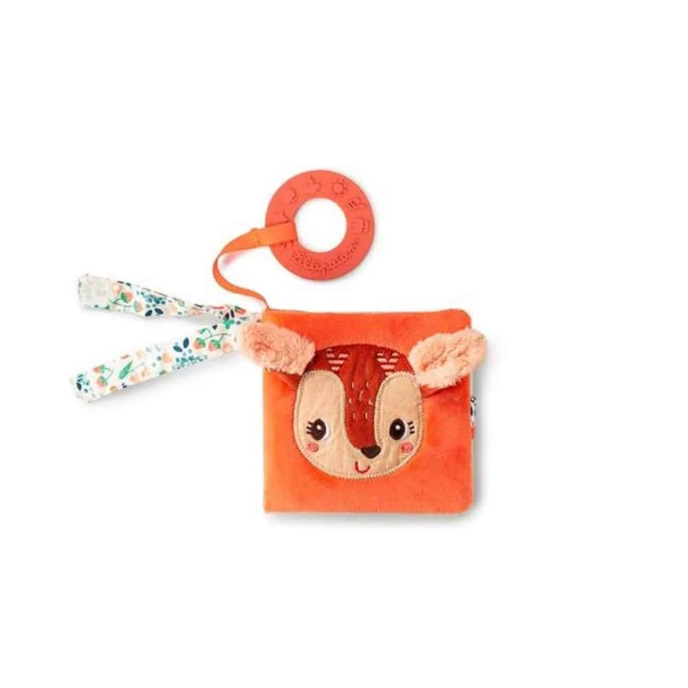 Pehmokirja Bambi Lilliputiens 3 Pehmokirja Bambi Lilliputiens