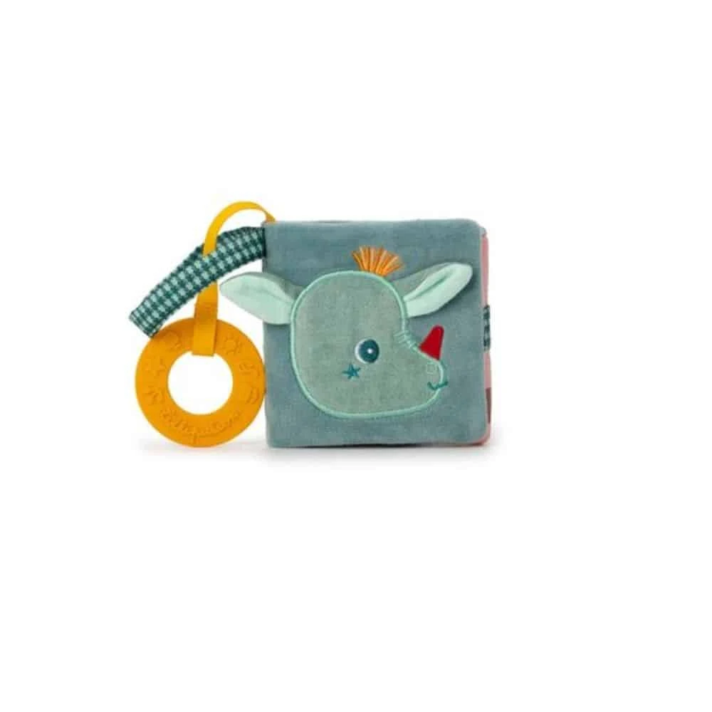 Pehmokirja Lohikäärme Lilliputiens 3 Pehmokirja Lohikäärme Lilliputiens