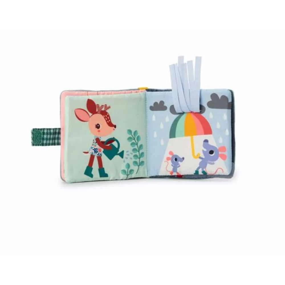 Pehmokirja Lohikäärme Lilliputiens 4 Pehmokirja Lohikäärme Lilliputiens - Image 2