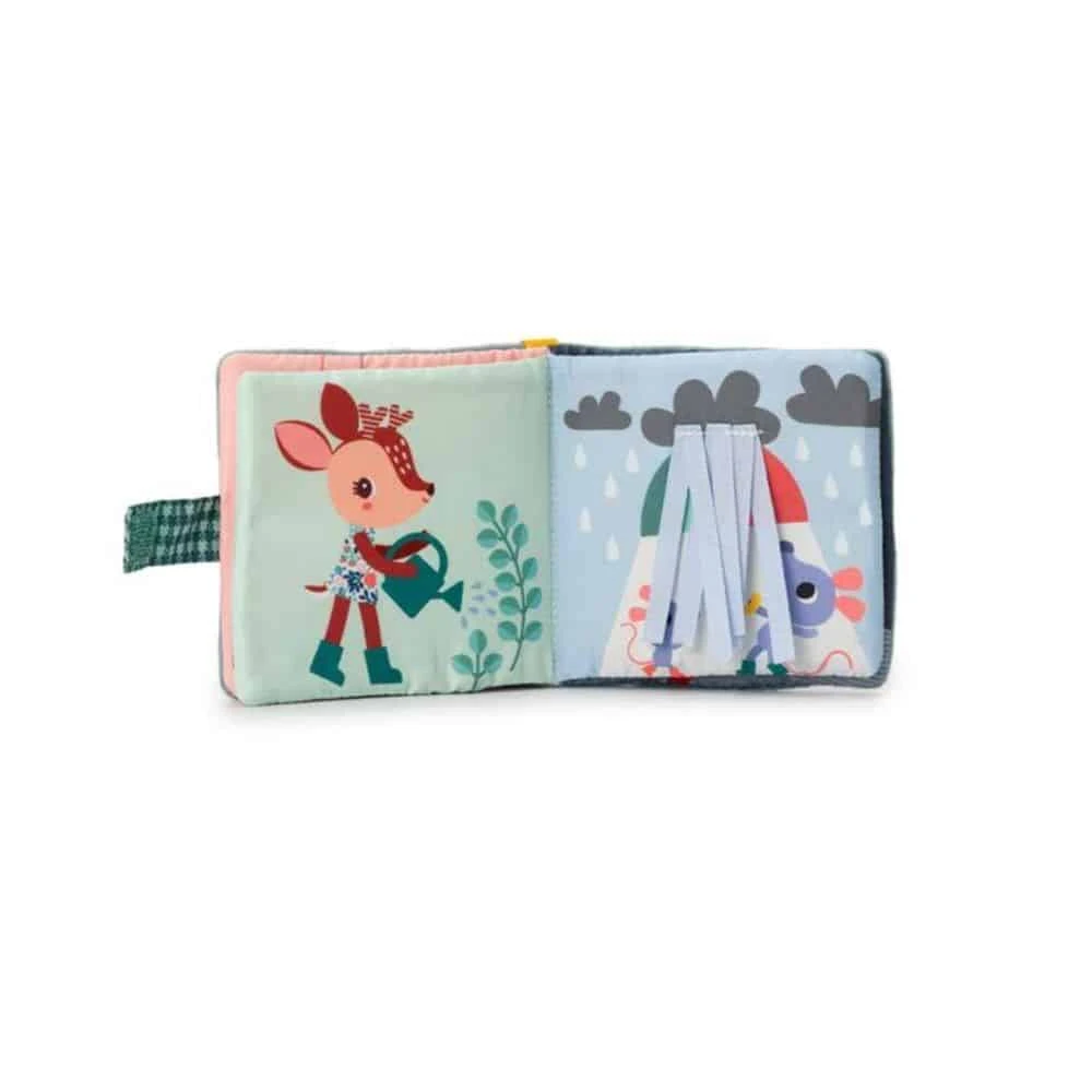 Pehmokirja Lohikäärme Lilliputiens 5 Pehmokirja Lohikäärme Lilliputiens - Image 3