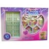 Rannekoru Askartelusetti Aakkoset Glitter Glow 1 Rannekoru Askartelusetti Aakkoset Glitter Glow -Muovi Ja Lelu US Nimeton malli 2024 11 18T141026.302