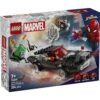 LEGO Marvel 76309 Spider-Man Vs Venom-muskeliauto 2 LEGO Marvel 76309 Spider-Man Vs Venom-muskeliauto -Muovi Ja Lelu US Nimeton malli 2025 01 09T150801.432