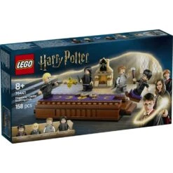 Harry Potter 76441 Tylypahkan Linna: Kaksintaistelukerho