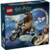 LEGO Harry Potter 76443 Hagrid & Moottoripyörä -Muovi Ja Lelu US Nimeton malli 2025 01 09T155442.157