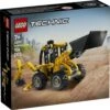 LEGO Technic 42197 Traktorikaivuri 1 LEGO Technic 42197 Traktorikaivuri -Muovi Ja Lelu US Nimeton malli 2025 01 13T154708.064