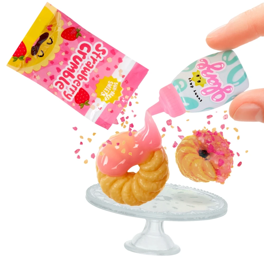 Miniverse Make It Mini Foods: Kahvila 4 Miniverse Make It Mini Foods: Kahvila - Image 2