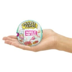 Miniverse Make It Mini Foods: Kahvila 9 Miniverse Make It Mini Foods: Kahvila -Muovi Ja Lelu US Nimeton malli 2025 01 15T141343.957