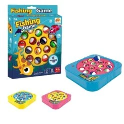 Kalastuspeli 15 Kalaa Erilaisia