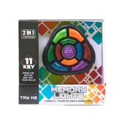 Muistipeli Valopeli 2 Eri Peliä