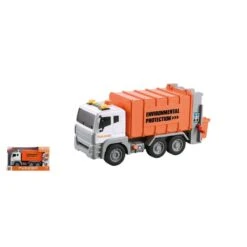 Kierrätysauto City Service Roska-auto 5 Kierrätysauto City Service Roska-auto -Muovi Ja Lelu US Nimeton malli 2025 02 12T125705.255