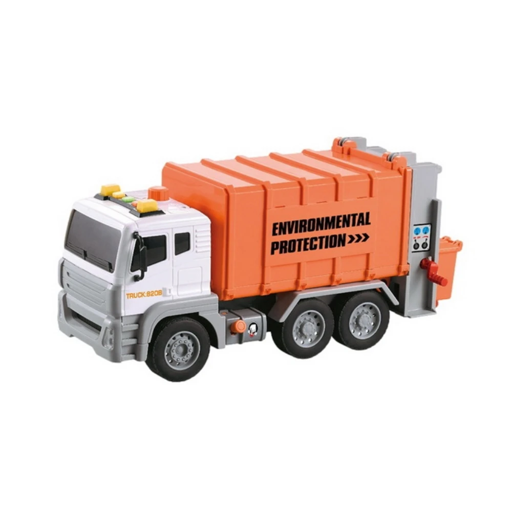 Kierrätysauto City Service Roska-auto 3 Kierrätysauto City Service Roska-auto