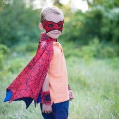 Viitta Hämähäkki Ja Maski 13 Viitta Hämähäkki Ja Maski -Muovi Ja Lelu US Nimeton malli 2025 02 13T150309.723