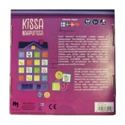 Kissa Naapurissa Muistipeli Peliko -Muovi Ja Lelu US Nimeton malli 2025 02 24T152230.957