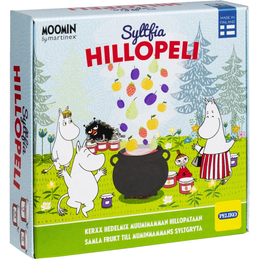 Muumimamman Hillopeli Lautapeli Peliko 3 Muumimamman Hillopeli Lautapeli Peliko