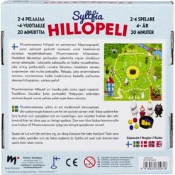 Muumimamman Hillopeli Lautapeli Peliko 9 Muumimamman Hillopeli Lautapeli Peliko -Muovi Ja Lelu US Nimeton malli 2025 02 24T155056.168
