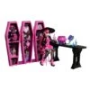 Monster High Draculauran Loitsuhuone 2 Monster High Draculauran Loitsuhuone -Muovi Ja Lelu US Nimeton malli 2025 02 26T161924.747