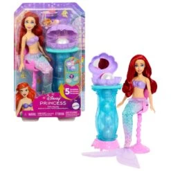 Disney Prinsessa Ariel Vanity Pop