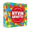 Hyvin Arvattu! +12 Tietovisa -Muovi Ja Lelu US Nimeton malli 2025 03 10T143033.051