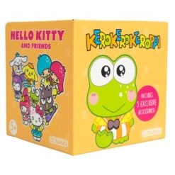 Hello Kitty & Friends 6cm Kerokerokeroppi