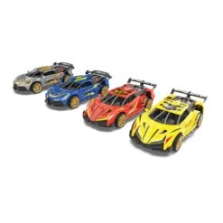 Exost Sparks Auto Friction Go! Erilaisia