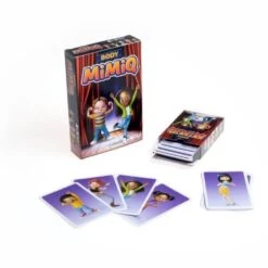 Mimiq Body Korttipeli -Muovi Ja Lelu US Nimeton malli 28 3