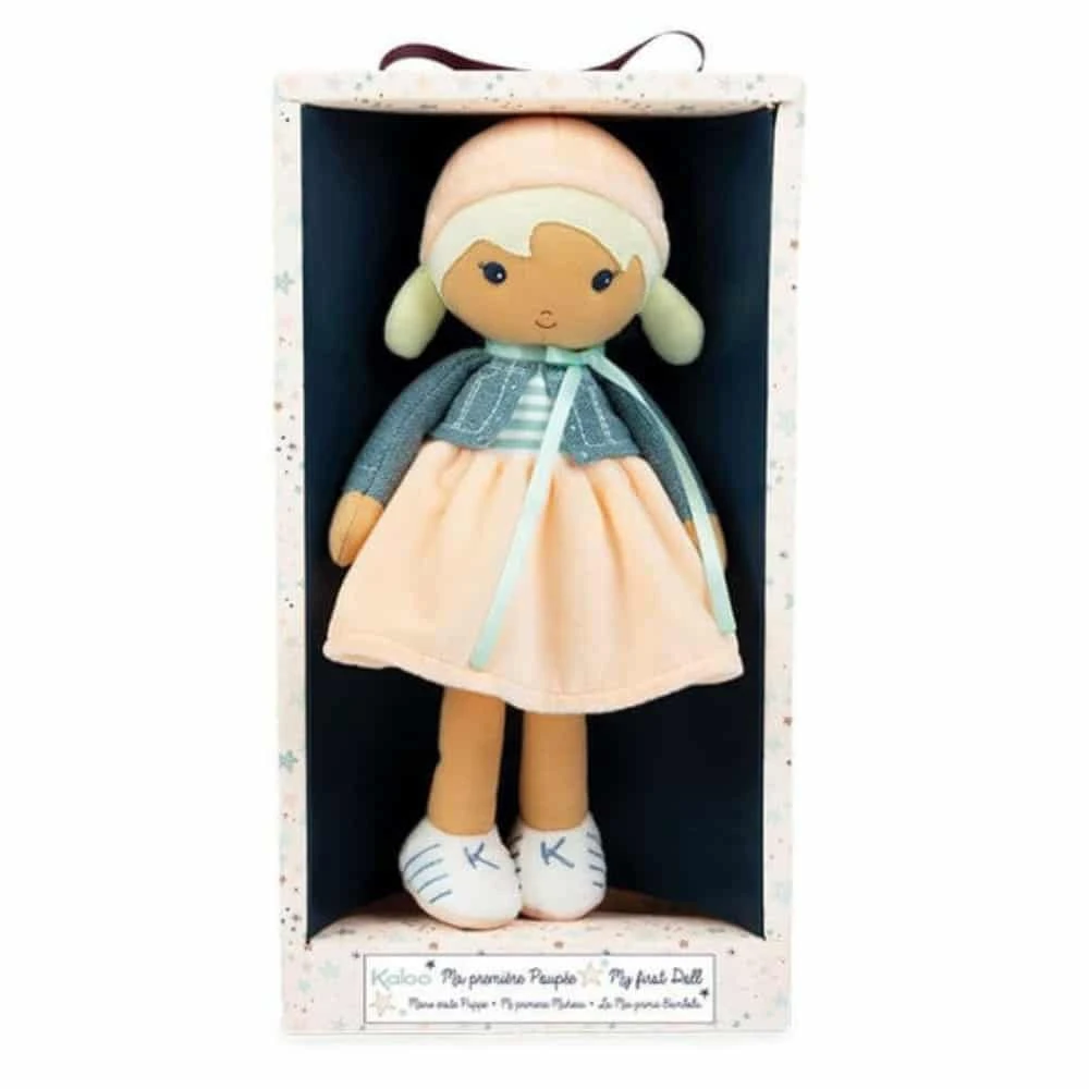 Nukke Kaloo 32 Cm Chloe Pehmeä Ensinukke 4 Nukke Kaloo 32 Cm Chloe Pehmeä Ensinukke - Image 2