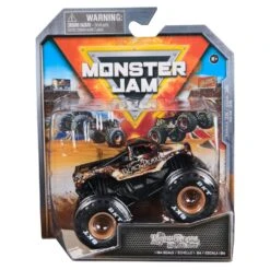 Monster Jam 1:64 Black Pearl S38