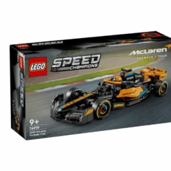 LEGO Speed Champions 76919 2023 McLaren Formula1 -kilpa-auto