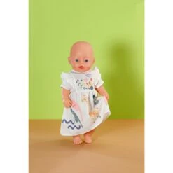 Baby Born Asu 43 Cm Kirahvimekko -Muovi Ja Lelu US Nimeton malli 34 4