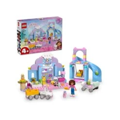 LEGO Gabby´S Dollhouse 10796 Gabbyn Kisukerho -Muovi Ja Lelu US Nimeton malli 35 3
