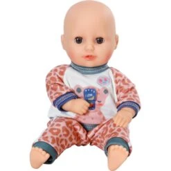 Baby Born Asu 36 Cm Viidakkopuku 10 Baby Born Asu 36 Cm Viidakkopuku -Muovi Ja Lelu US Nimeton malli 38 4