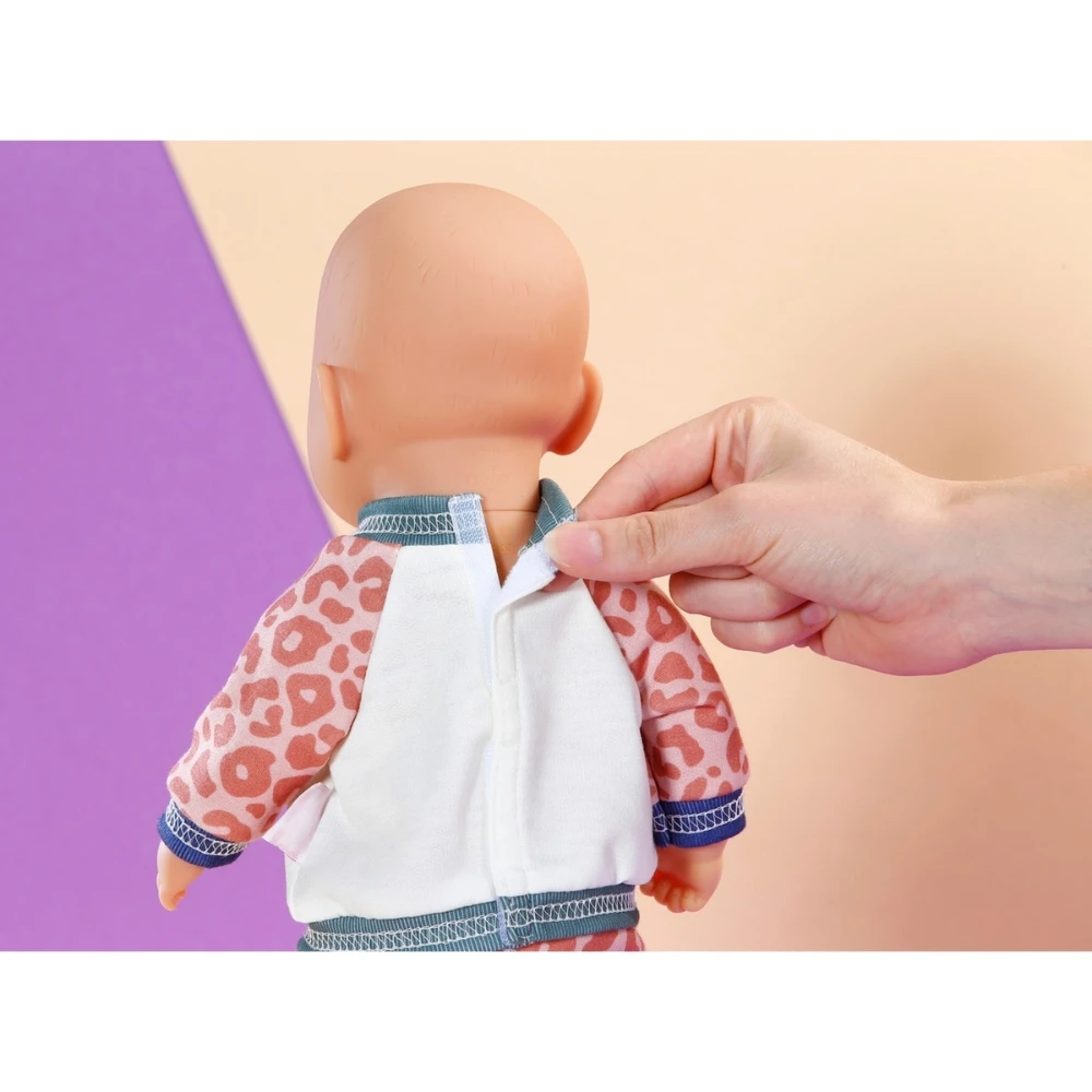 Baby Born Asu 36 Cm Viidakkopuku 7 Baby Born Asu 36 Cm Viidakkopuku - Image 5