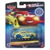 Cars Glow Racers Dinoco Cruz Ramirez -Muovi Ja Lelu US Nimeton malli 4 3