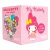 Hello Kitty & Friends 6cm My Melody 2 Hello Kitty & Friends 6cm My Melody -Muovi Ja Lelu US Nimeton malli 51 4