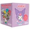 Hello Kitty & Friends 6cm Kuromi 1 Hello Kitty & Friends 6cm Kuromi -Muovi Ja Lelu US Nimeton malli 53 5