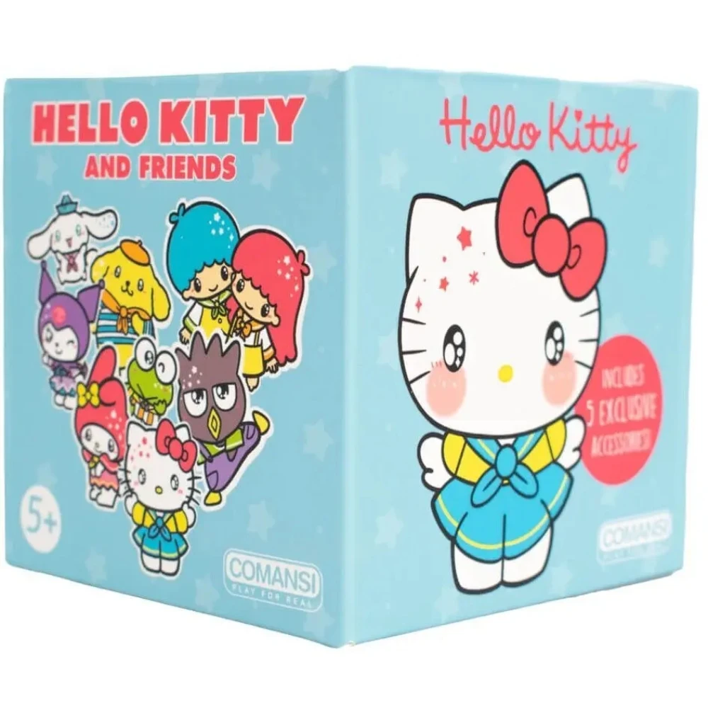 Hello Kitty Keräilyhahmo 6 Cm 3 Hello Kitty Keräilyhahmo 6 Cm