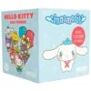 Hello Kitty & Friends 6cm Cinnamoroll -Muovi Ja Lelu US Nimeton malli 58 5