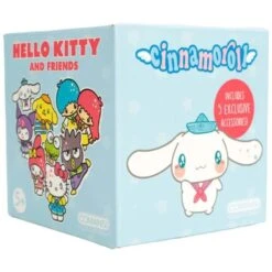 Hello Kitty & Friends 6cm Cinnamoroll
